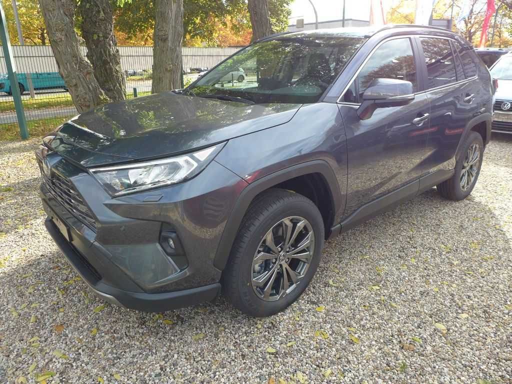 Toyota RAV 4 2.5 Hybrid CVT