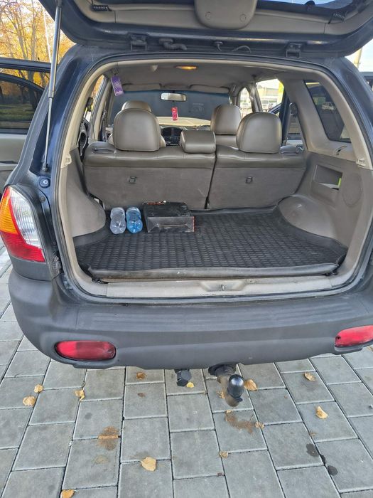 Хюндай Санта Фе 2004 2.0 дизель повний привід робився кап.рем.двигуна