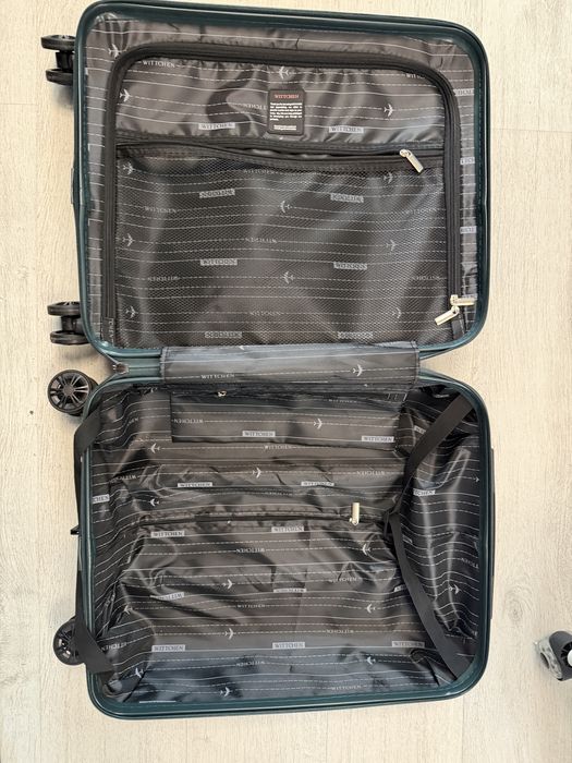 Walizka kabinowa Wittchen Thermomix