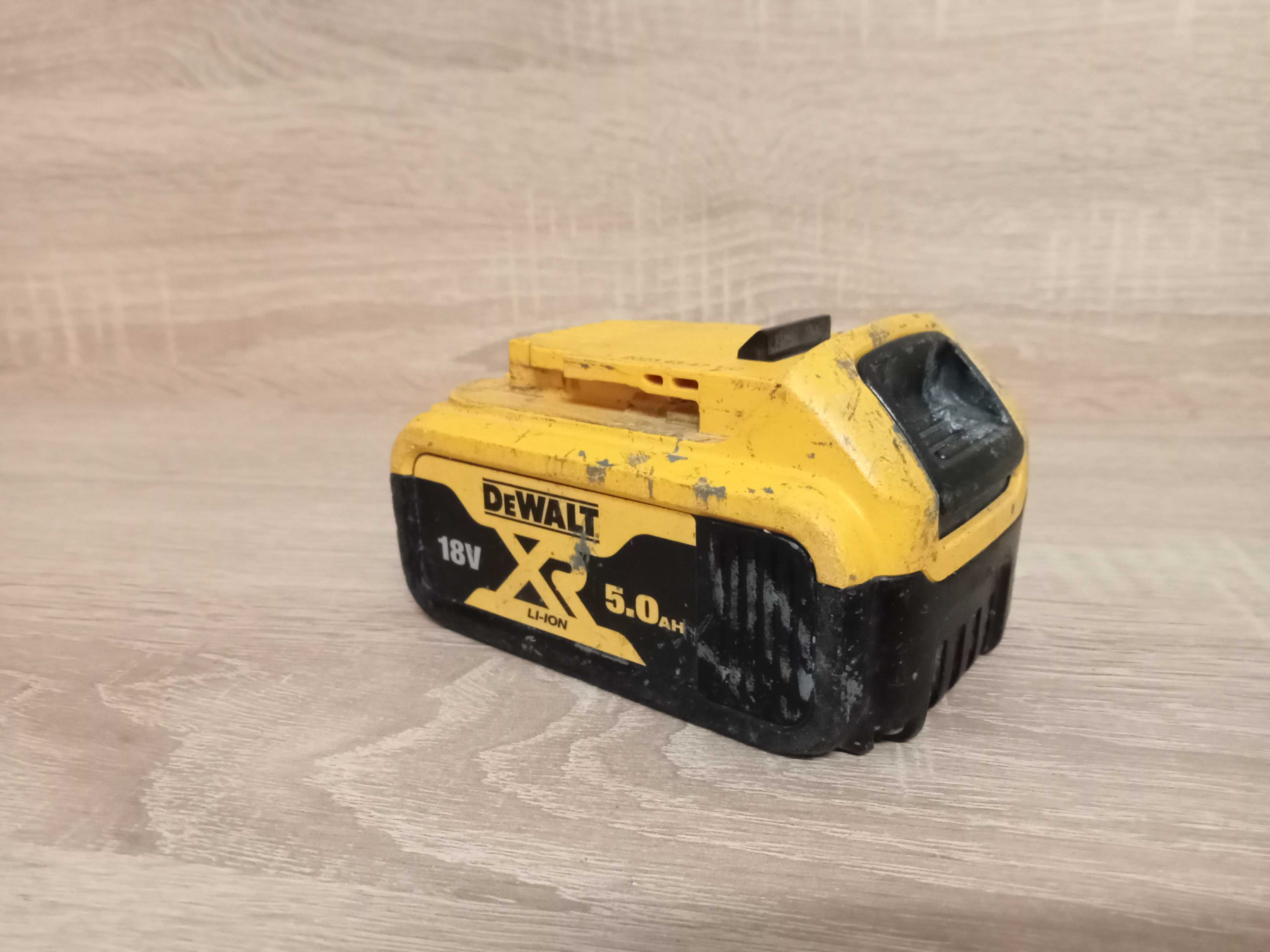 Akumulator Li-Ion DeWalt 18 V 5 Ah