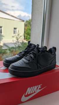 Кросівки нові Nike court vision low 23,5 см