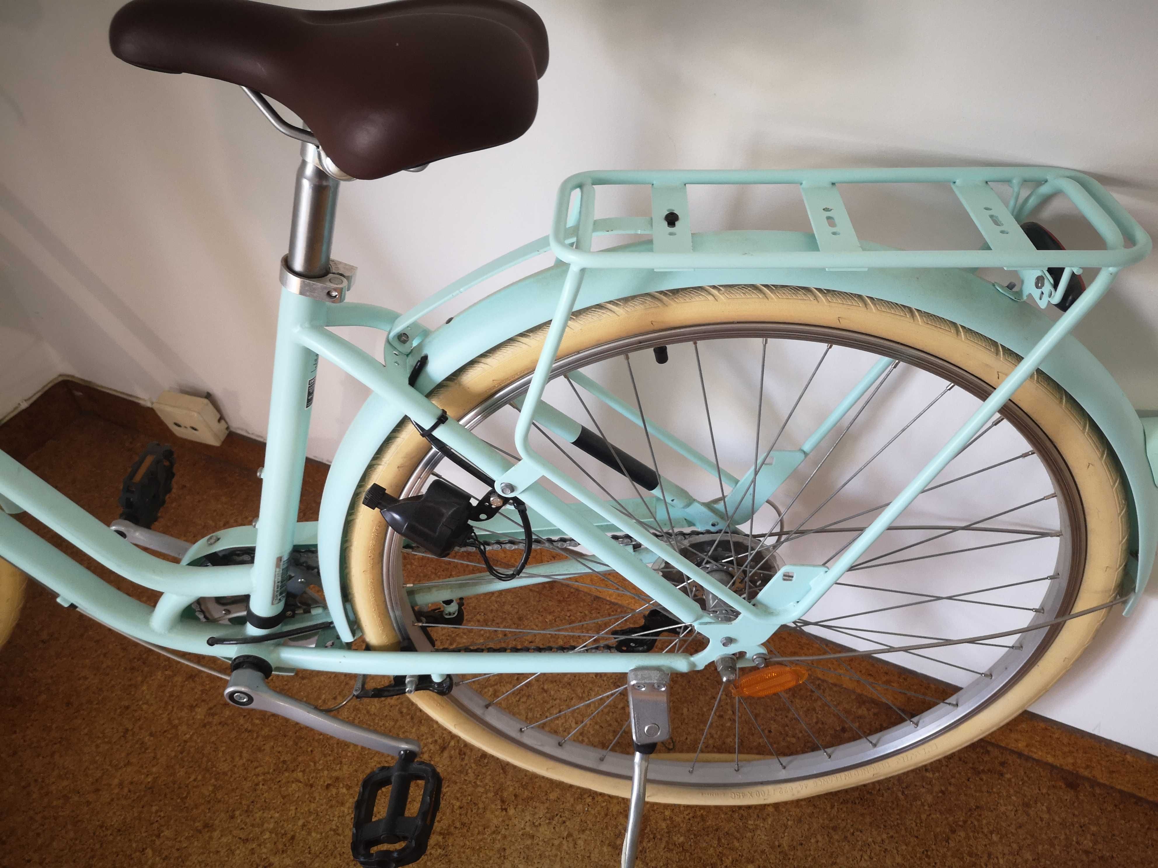 Vendo Bicicleta ELOPS 520 Muito estimada e bem conservada como nova