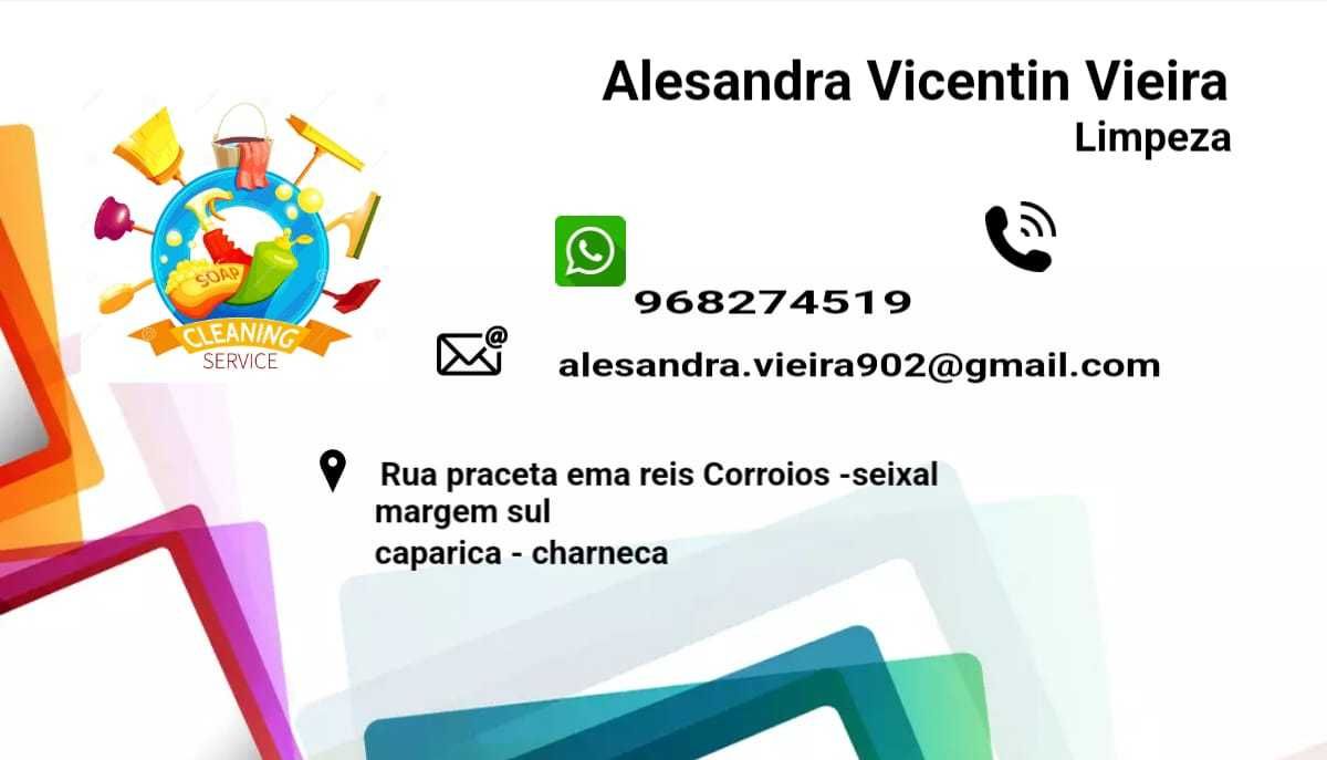 Limpeza doméstica