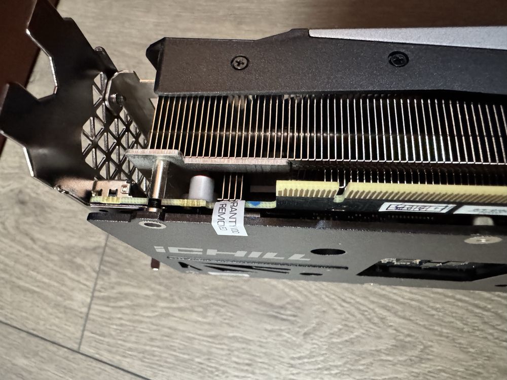 Karta graficzna InnoD3 Geforce RTX 3070 iChill x4 8GB
