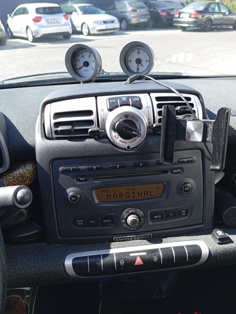 Smart Fortwo 451 Diesel
