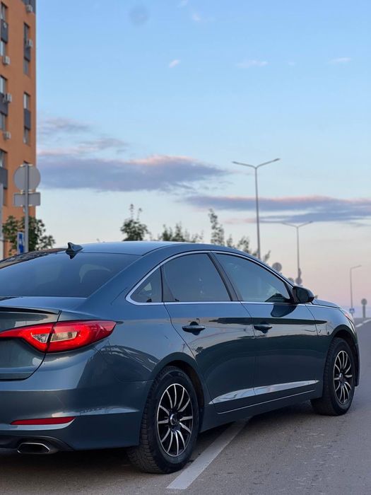 Hyundai sonata 2016 2.4 gdi