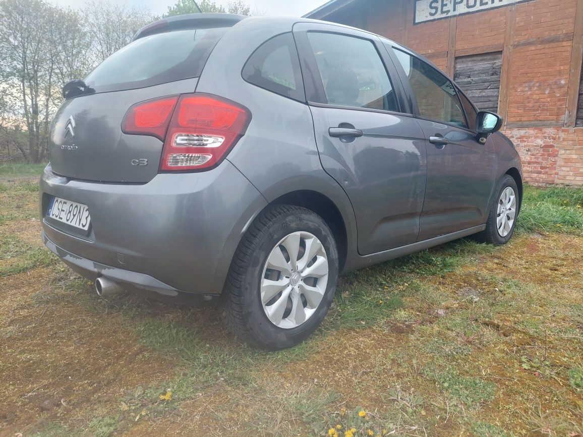 Citroen C3  1.4 hdi Polecam!