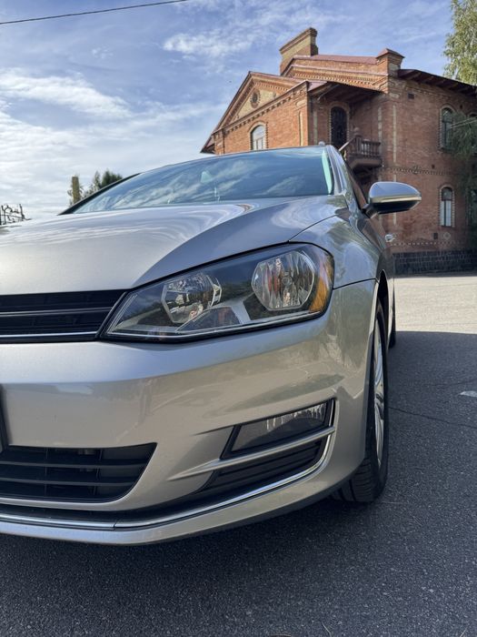 Volkswagen Golf 7 2.0 TDI універсал