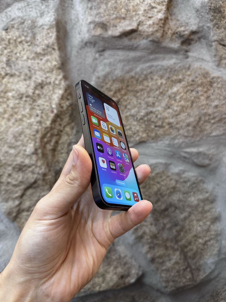 iPhone 12 sem face id