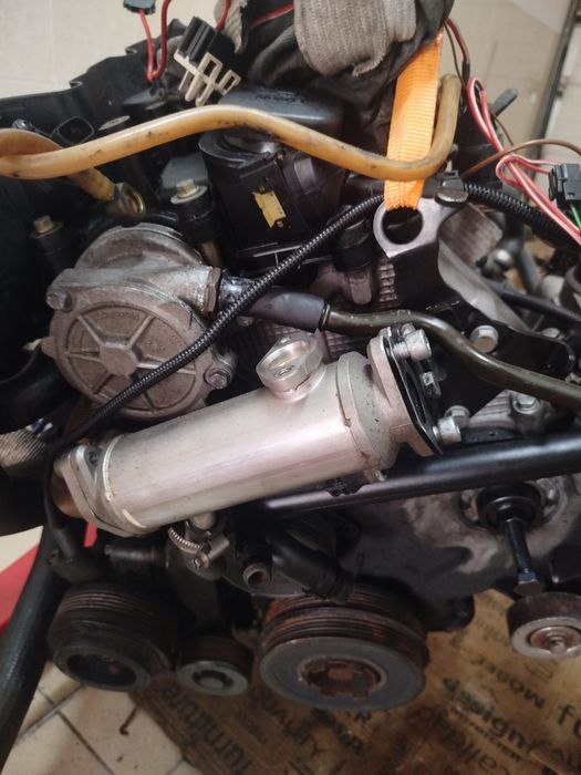 Peças Motor BMW 320d