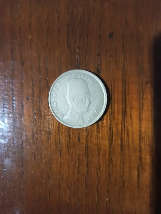 Moeda 100000 lira ano 2000