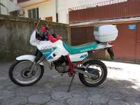Honda NX250 produkcji japońskiej