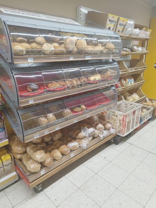 Chlebak / regał na pieczywo
