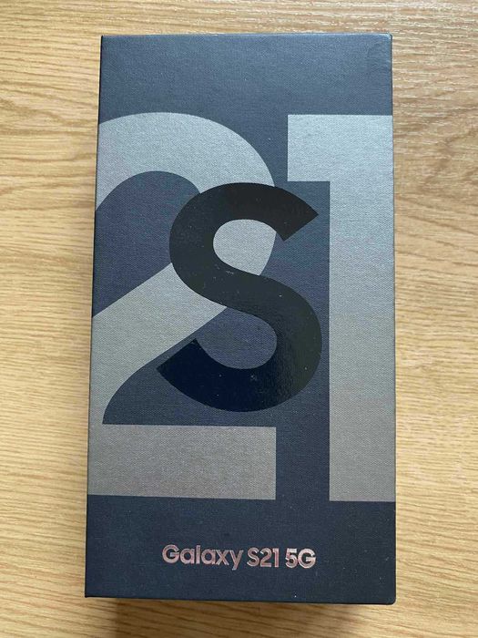 Samsung Galaxy S21  5G  - błąd kamery