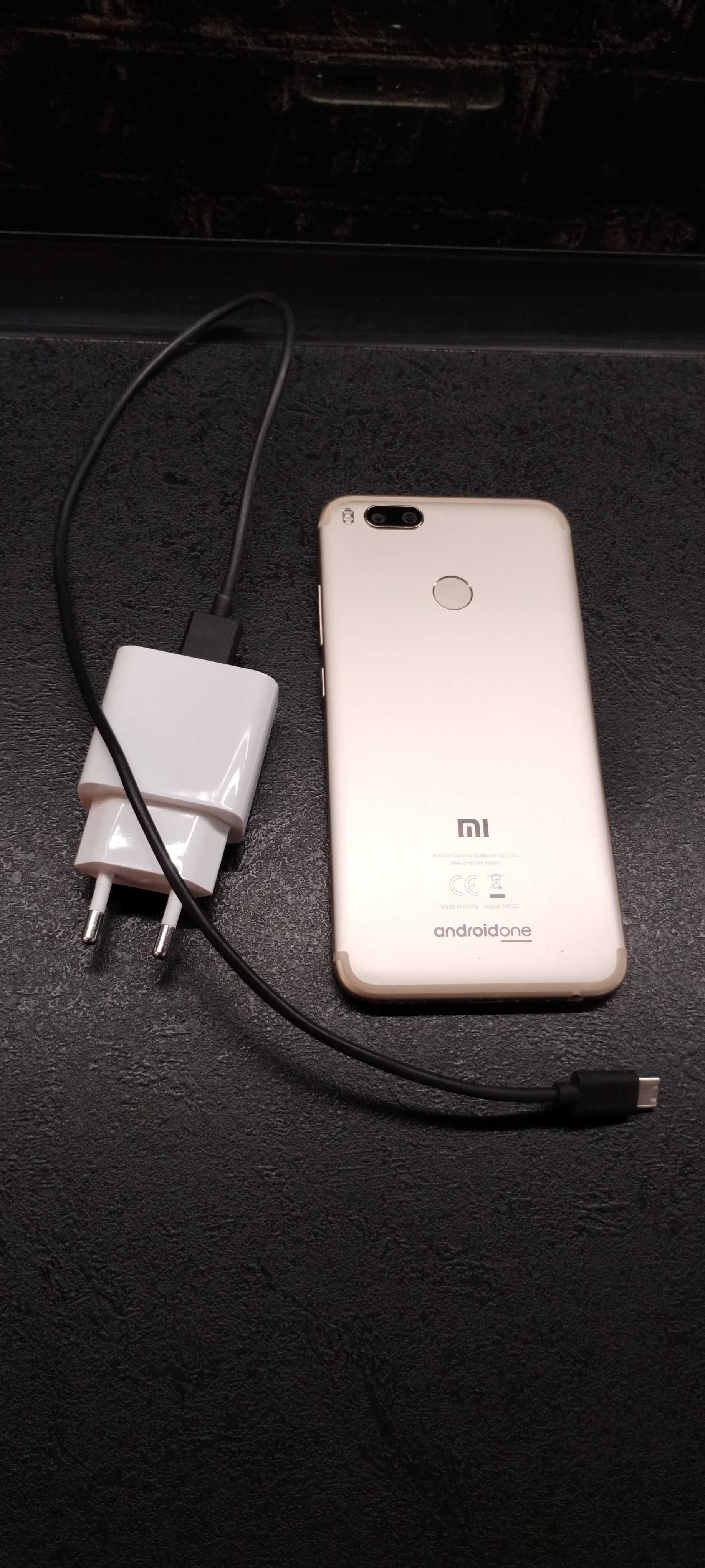 Xiaomi Mi A1  Używany, stan idealny