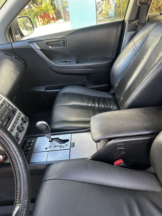 Nissan Murano z50 automat