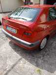 Carro Citroen Xsara, 5 lugares, 1.4 gasolina, 75cv