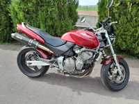 Honda Hornet 600, 1998r, Zarejestrowana, Do jazdy, 51tys km.