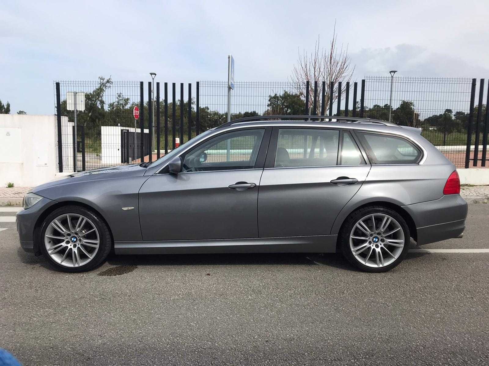 Bmw 325d Touring