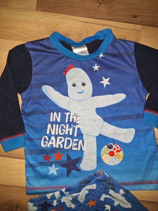 Piżamka dla chłopca 86cm