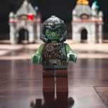 LEGO Fantasy Era-Troll Warrior 1 #cas359