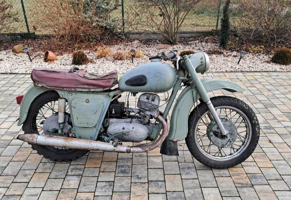 Iż planeta 56 rocznik 1964 polecam