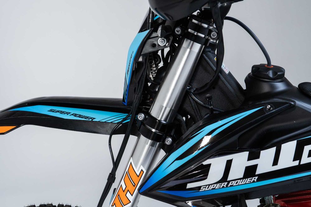 Мотоцикл JHL LX 4 300