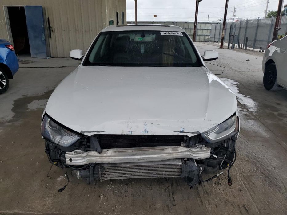 Audi A4 S-Line 2016
