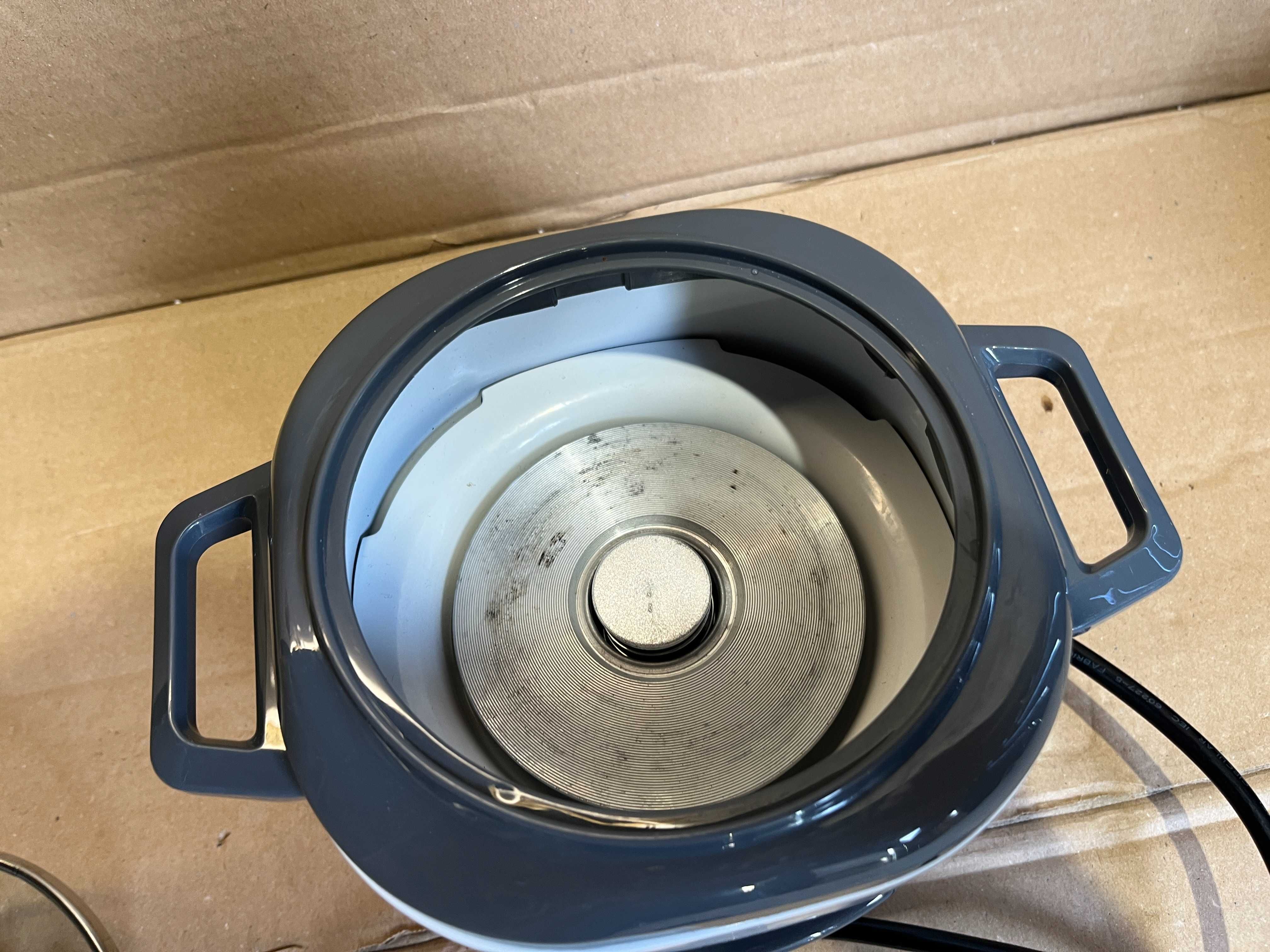 Ryżowar Russell Hobbs  200 W 400 ml biały