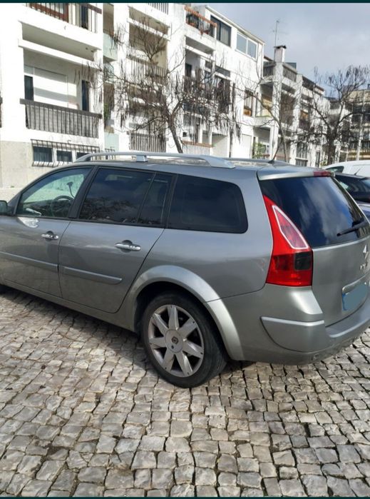 Renault Megane break