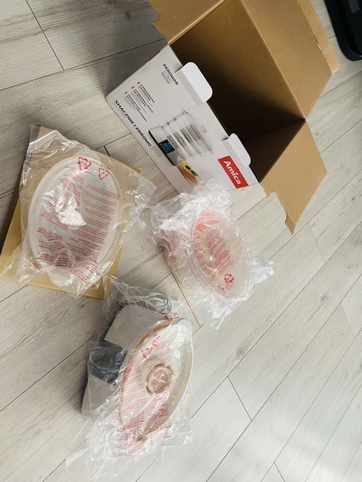 AMICA PT3012 – Parowar