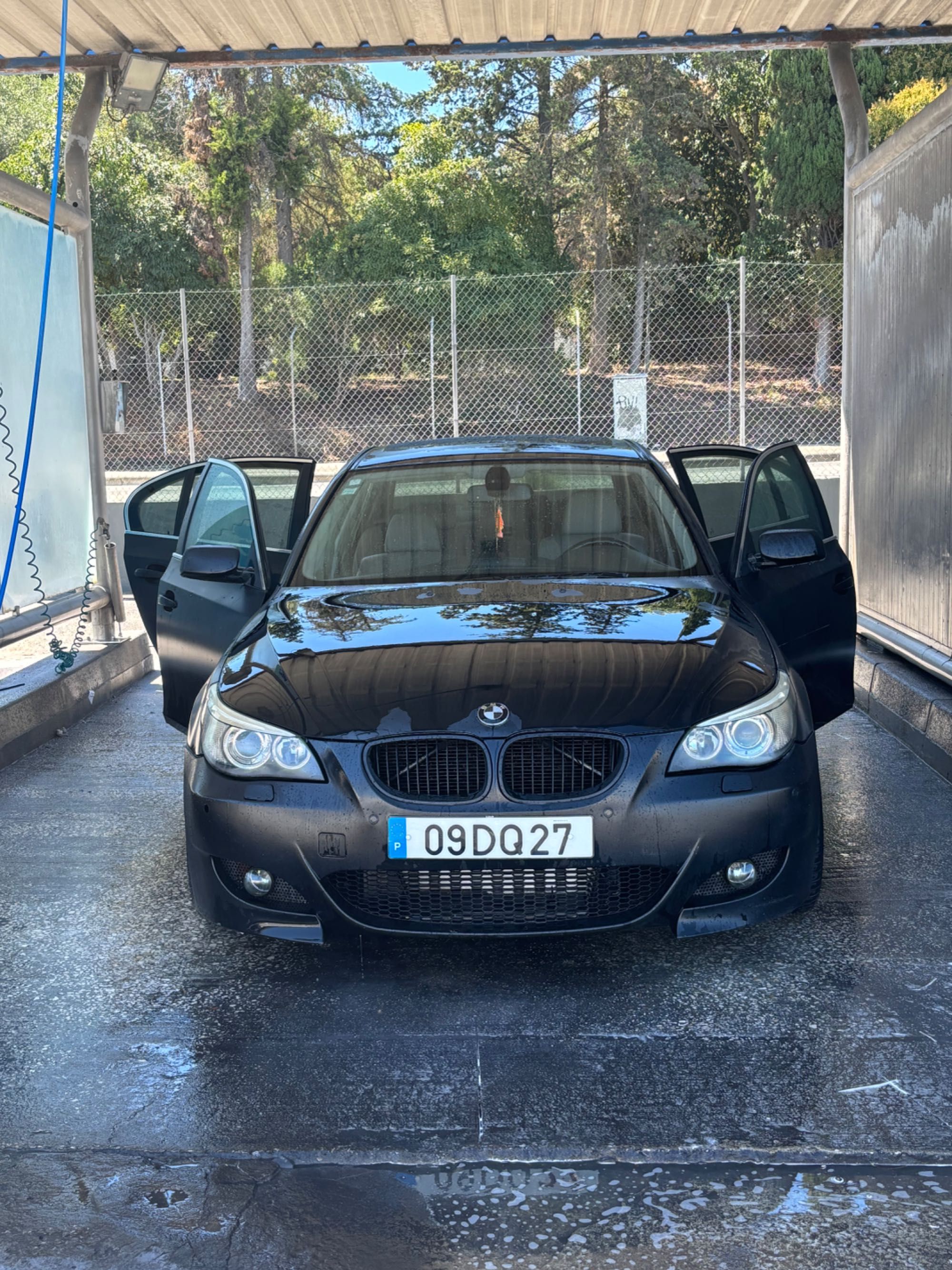 BMW 525 E60 2006