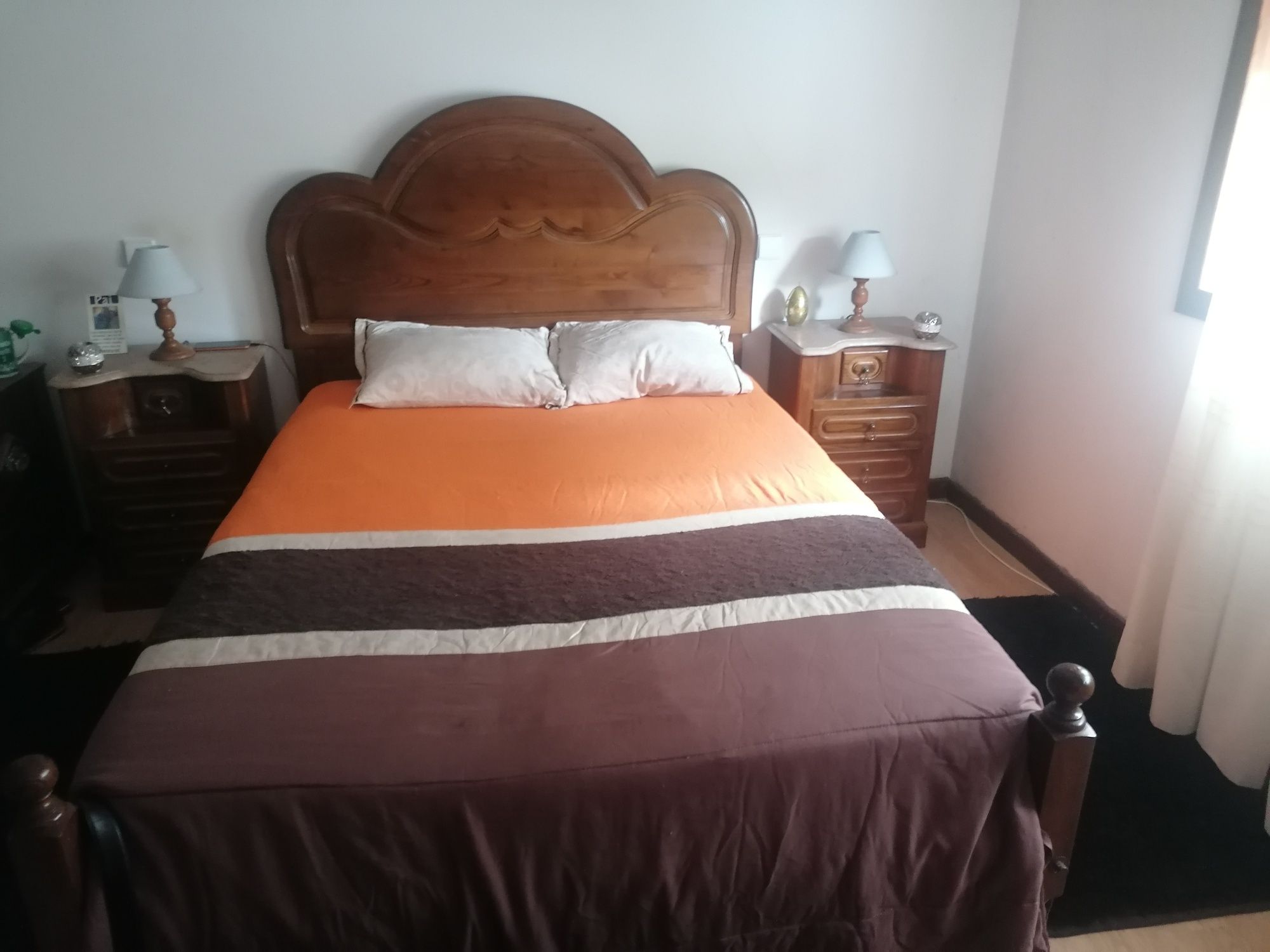 Vendo quarto completo