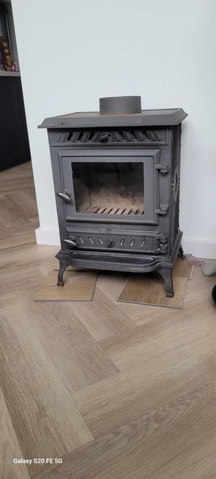 sprzedam kozę polskiej firmy kawmet 7kw