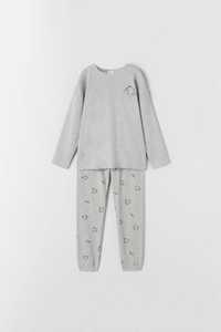 Новая Детская пижама Zara 7-8 лет 128 см