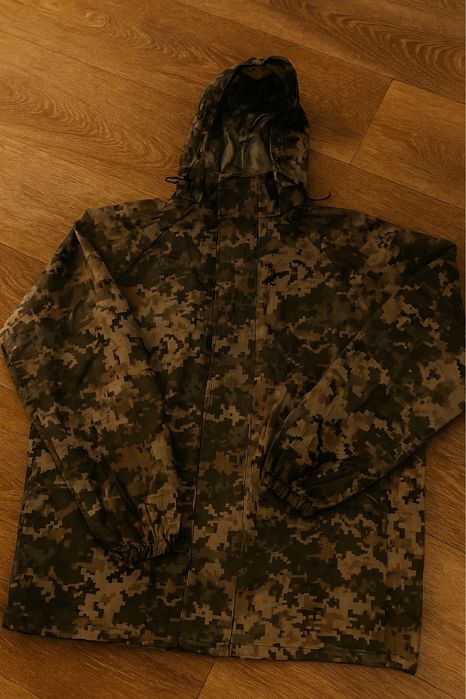 Дощовик військовий зі штанами