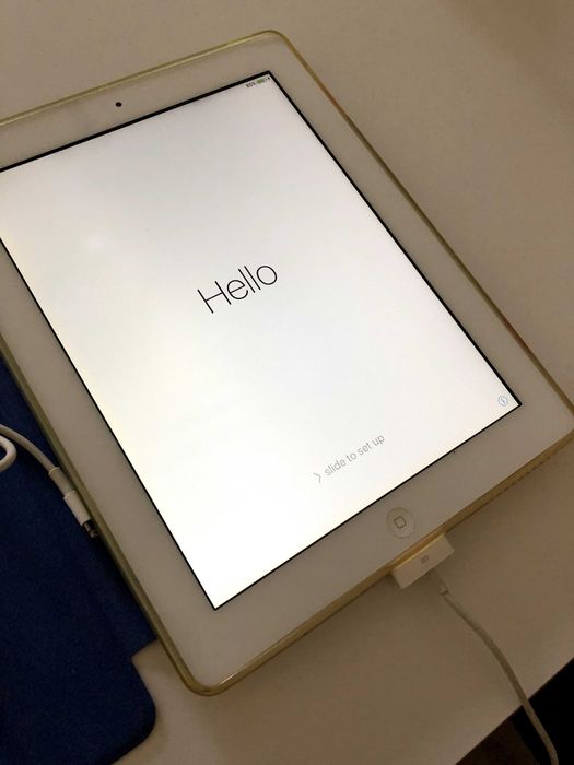 iPad 2 Apple com Capa - Totalmente Funcional (Campo de Ourique,Lisboa)