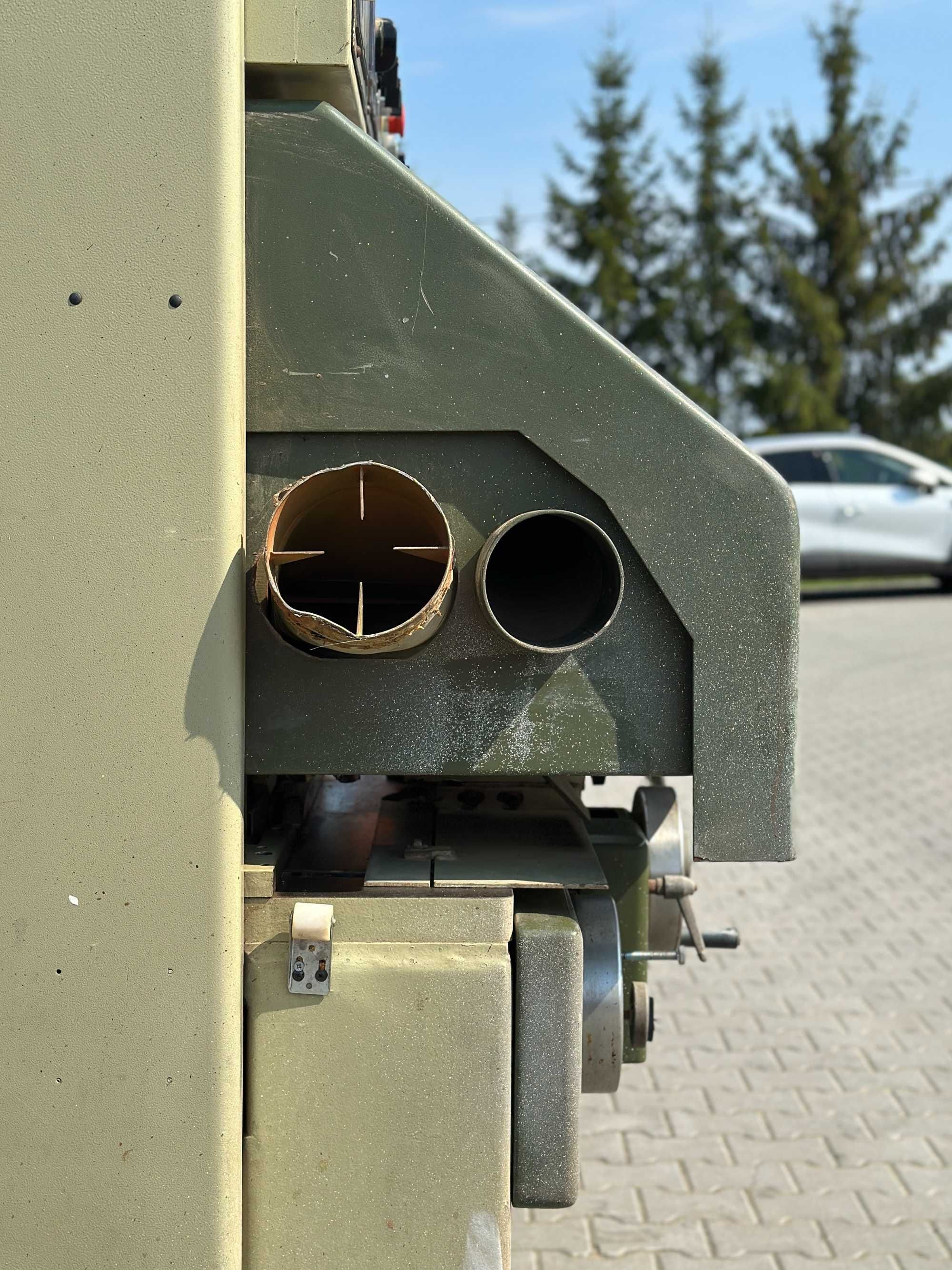 Strugarka czterostronna SCM P64 profilarka (1259)