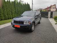 Jeep Grand Cherokee Jeep Grand Cherokee WK 3.0 D zamiana na Campera