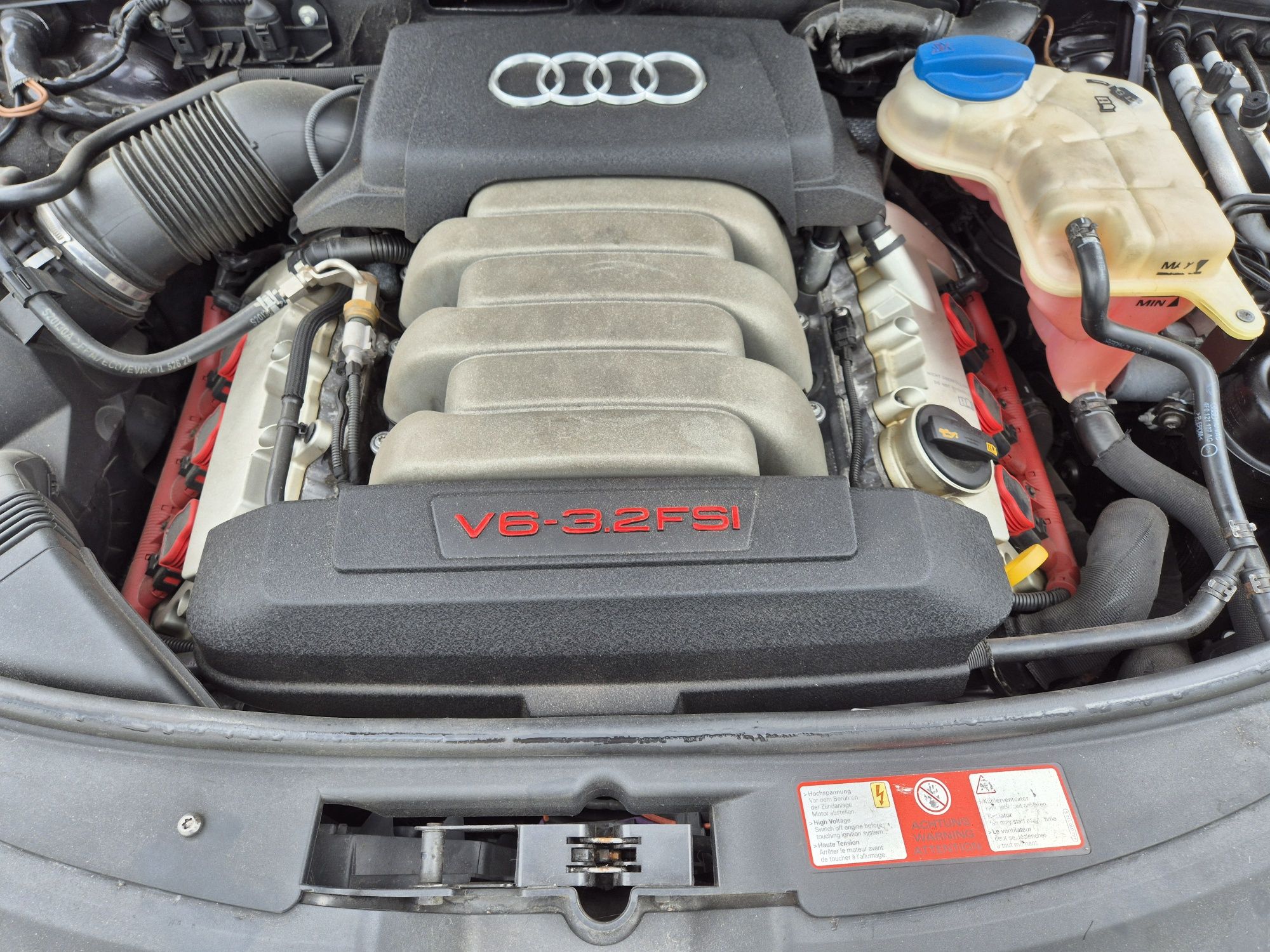 Audi A6 C6 S6 3,2 FSI Full Solar Bose BiLed Laser