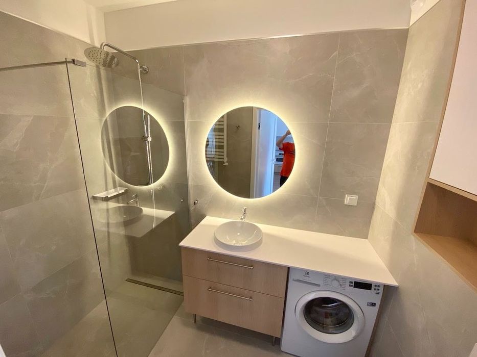 Apartamenty: Niechorze (przy plaży,basen) i Pogorzelica(200m od morza)