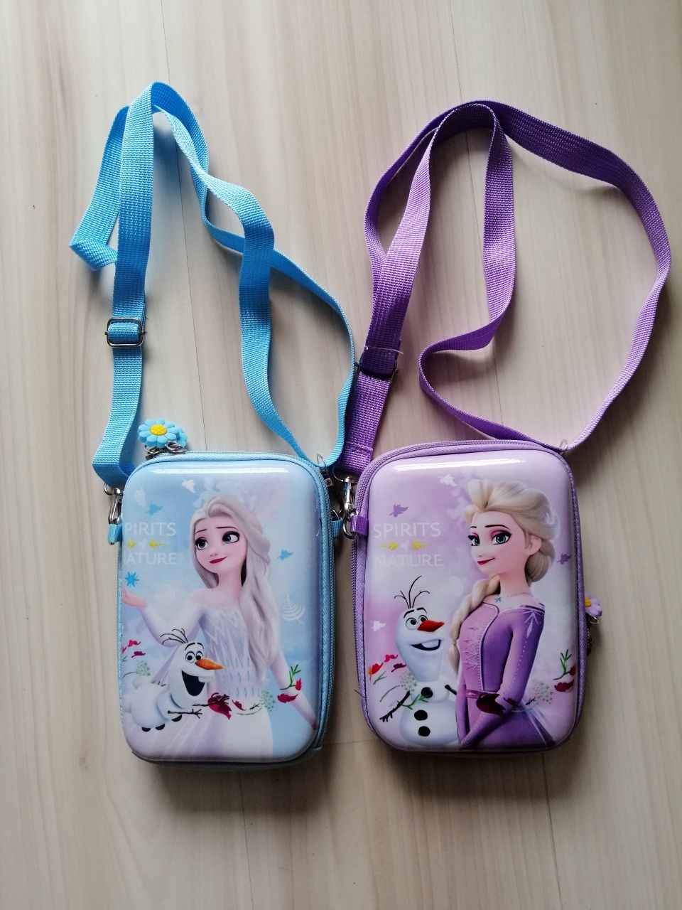 Nowa torebeczka elsa elza kraina lodu