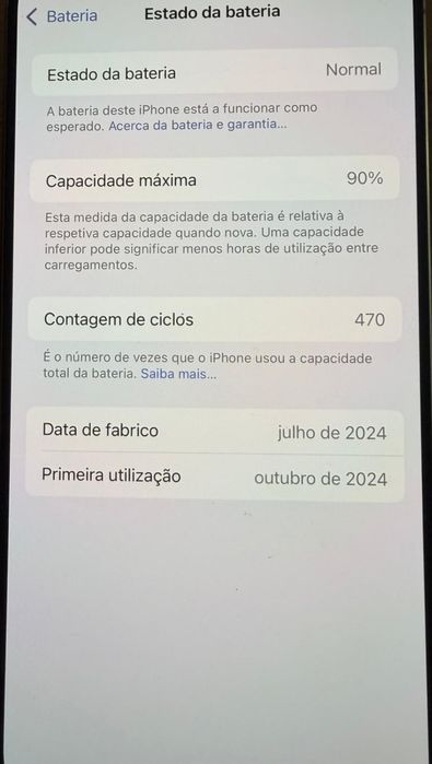 Iphone 16 pro 64gb