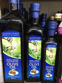 Оливковое масло Елиос в ассортименте / Olive oil extra virgin