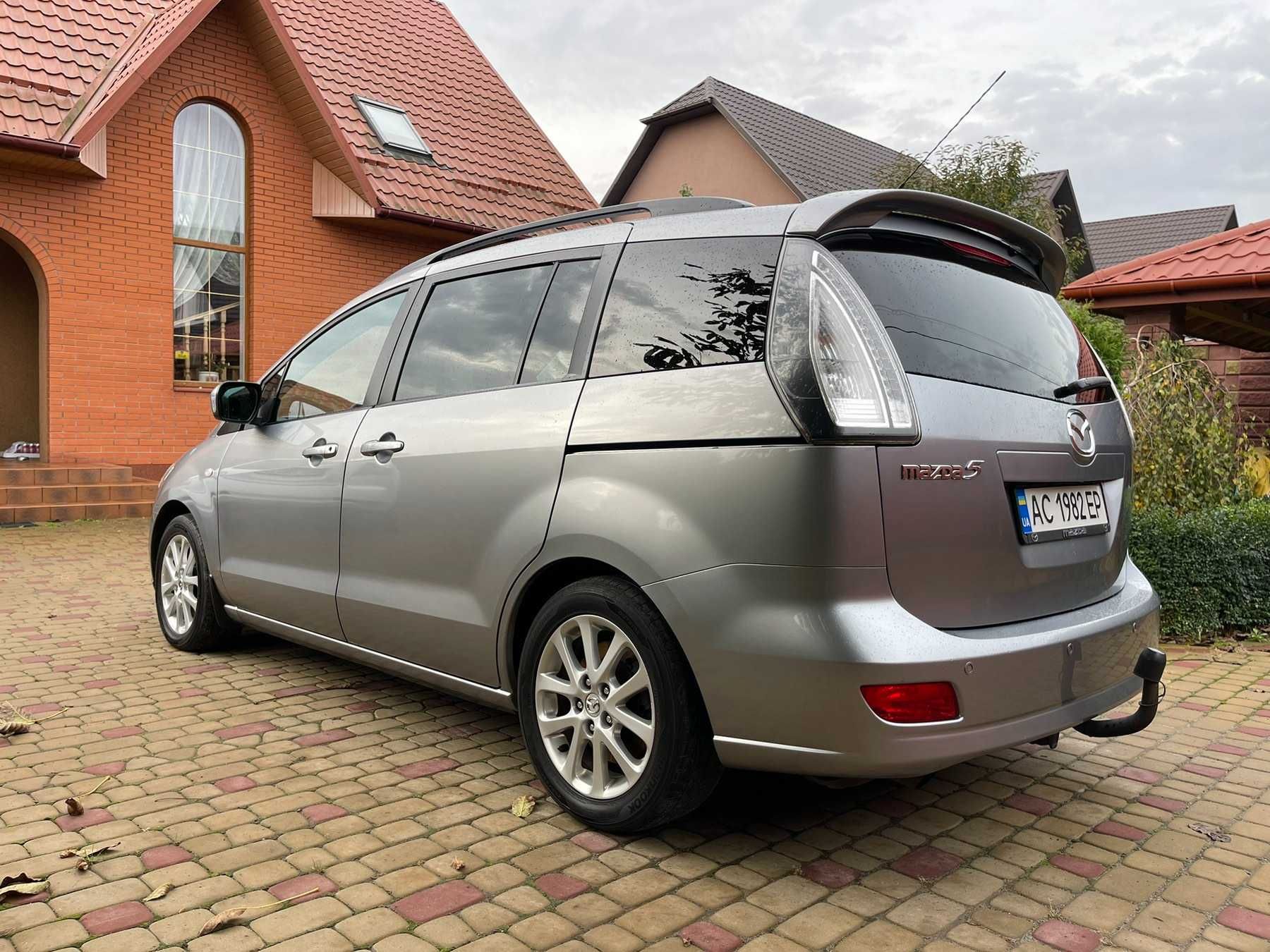Продам Mazda 5  2010 (мінівен )