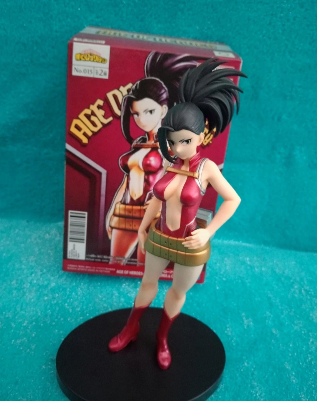 Momo (My hero Academia)