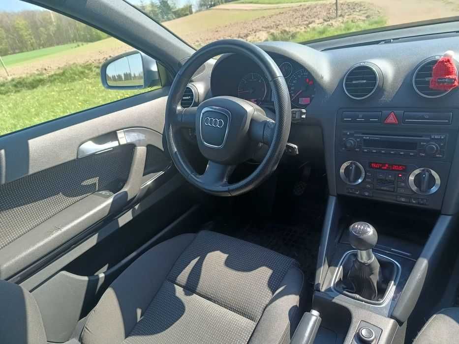 Sprzedam Audi A3 8P 1.9 TDI