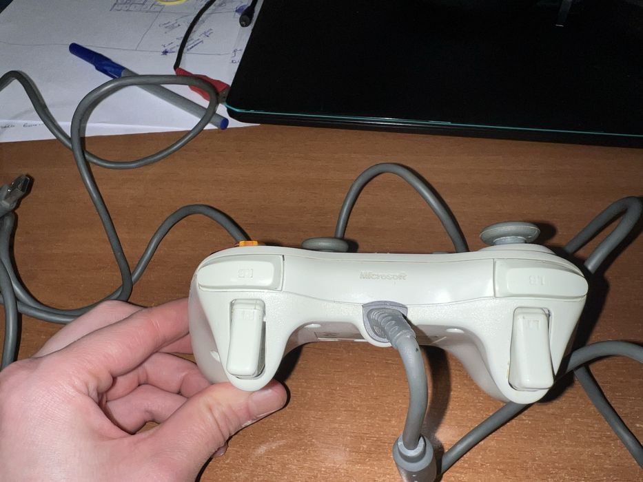 Оригінальний геймпад (джойстик) Xbox