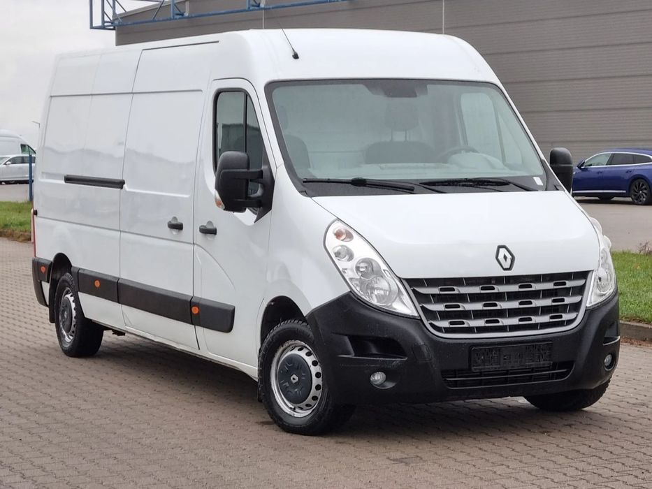 Renault Master  2.3DCI 125KM*Maxi*Niski Przebieg*2012r z Niemiec!!