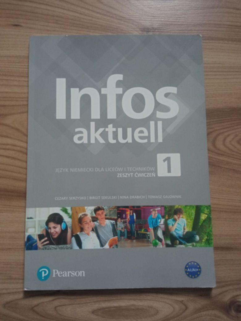 Infos aktuell 1 Pearson